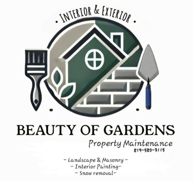 Beauty Of Gardens - Property Maintenance Logo - Wendover, Ontario